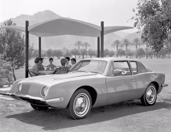 1963–64 Studebaker Avanti '06.1962–12.1963