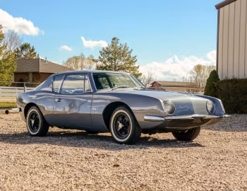 1963 Studebaker Avanti R2