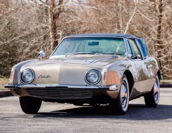 1963 Studebaker Avanti R2