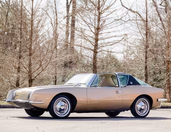 1963 Studebaker Avanti R2