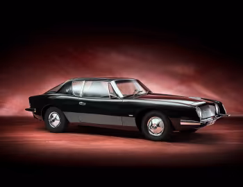 1963 Studebaker Avanti R2