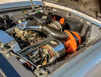 Под капотом 1963 Studebaker Avanti R2