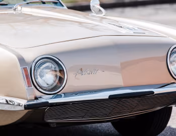 1963 Studebaker Avanti R2