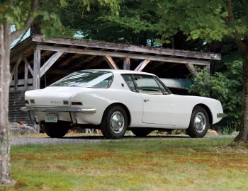 1963 Studebaker Avanti R2
