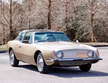 1963 Studebaker Avanti R2