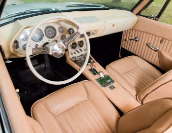 Торпедо 1963 Studebaker Avanti R2