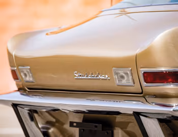 1963 Studebaker Avanti R2