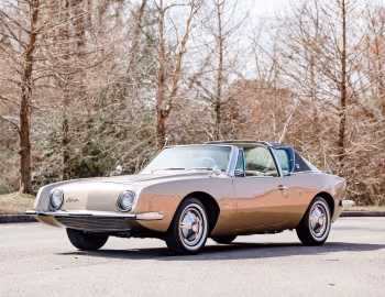 1963 Studebaker Avanti R2