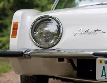 1963 Studebaker Avanti R2