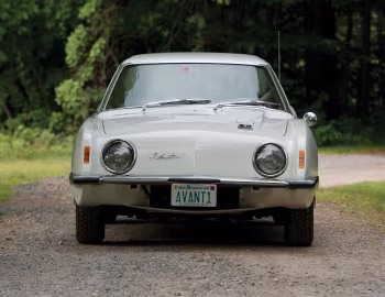 1963 Studebaker Avanti R2