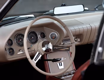 Торпедо 1963 Studebaker Avanti R2