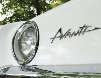 1963 Studebaker Avanti R2