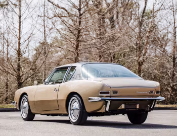 1963 Studebaker Avanti R2