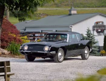 1963 Studebaker Avanti R2