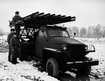 БМ-13Н '1943–45