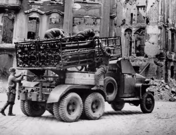 БМ-31-12 '1944–45