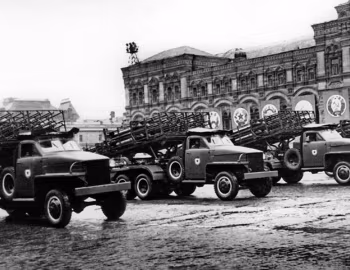 БМ-31-12 '1944–45