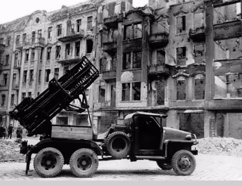 БМ-31-12 '1944–45