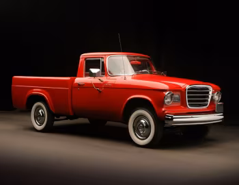 1960 Studebaker Champ (5E) '02–07.1960
