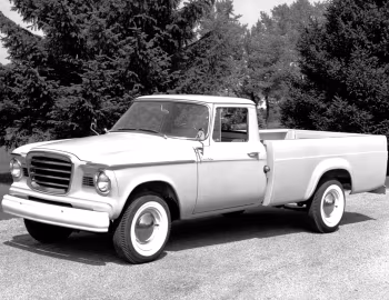 1962 Studebaker Champ (7E)