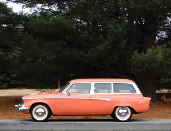 1955 Studebaker Champion Regal Conestoga (16G6-D5)