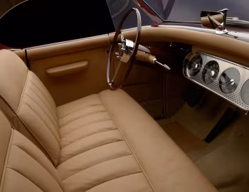 Інтер'єр 1947 Studebaker Gardner Special