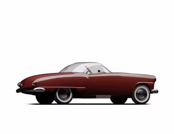 1947 Studebaker Gardner Special
