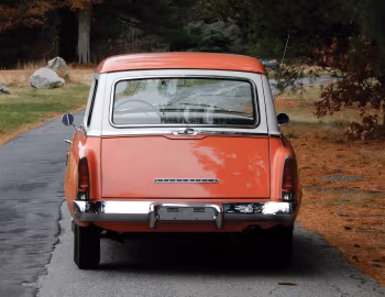 1955 Studebaker Champion Regal Conestoga (16G6-D5)