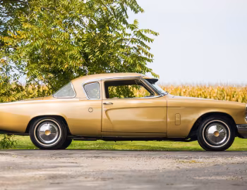 1953 Studebaker Champion Regal Starlight Coupe