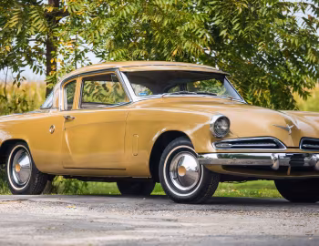 1953 Studebaker Champion Regal Starlight Coupe