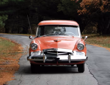 1955 Studebaker Champion Regal Conestoga (16G6-D5)