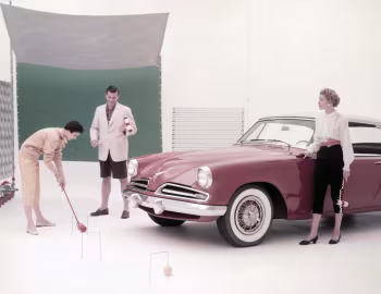 Studebaker Champion