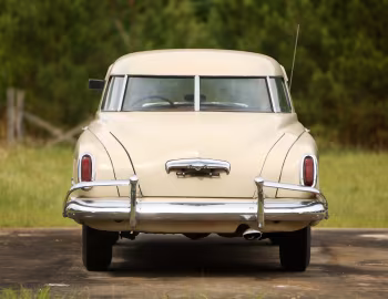 1950 Studebaker Champion DeLuxe Starlight Coupe (9G-C3)