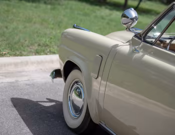 1951 Studebaker Champion Regal Convertible (17A S2) '1950–51
