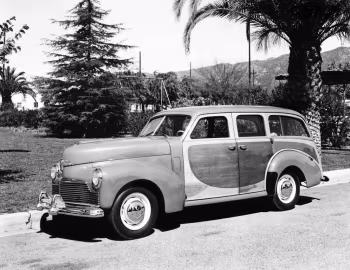 Studebaker Champion Station Wagon '1946