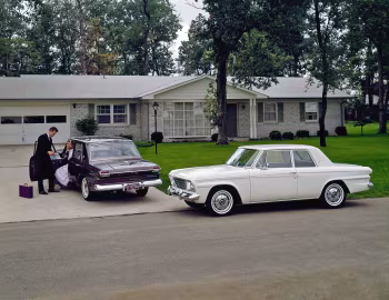 1962–66 Studebaker Commander