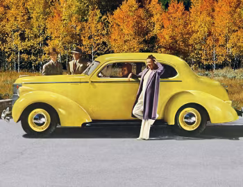 1938 Studebaker Commander Club Sedan (7A) '09.1937–07.1938