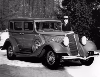 1933 Studebaker Commander Eight Regal Sedan (73) '11.1932–07.1933