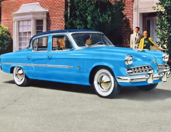 1954 Studebaker Commander Land Cruiser