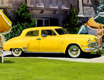 1947 Studebaker Commander Land Cruiser (14A-Y5)