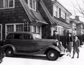 1934 Studebaker Commander Regal Sedan (Series B) '09.1933–10.1934