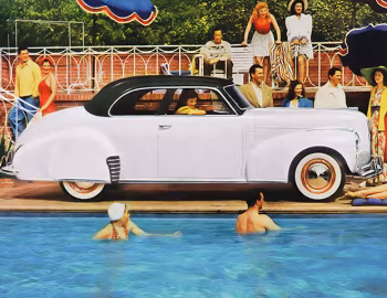 1941 Studebaker Commander Skyway Sedan-Coupe (11A) '08.1940–07.1941