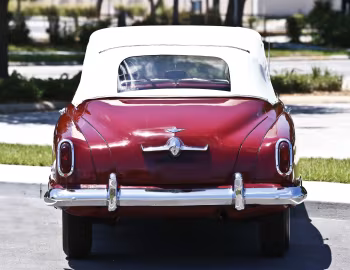 1951 Studebaker Commander State Convertible (H S2)