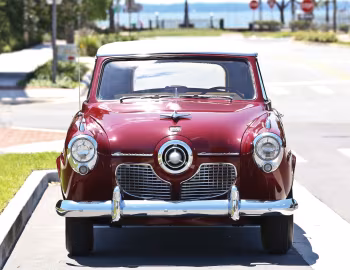 1951 Studebaker Commander State Convertible (H S2)