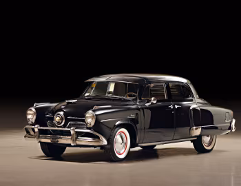 1951 Studebaker Commander Land Cruiser (H-Y5)