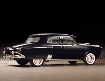 1951 Studebaker Commander Land Cruiser (H-Y5)