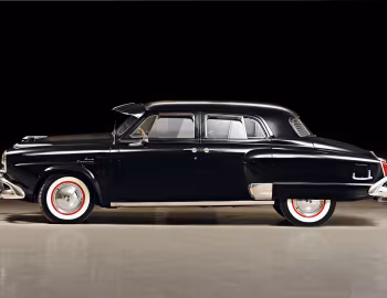 1951 Studebaker Commander Land Cruiser (H-Y5)