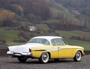 1955 Studebaker Commander Regal Hardtop