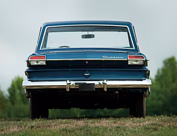 1965 Studebaker Commander Sedan (С-11/C-51 Y4)