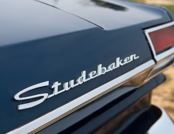1965 Studebaker Commander Sedan (С-11/C-51 Y4)
